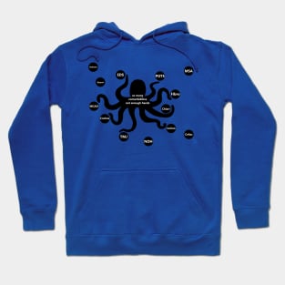 Comorbidity Octopus Hoodie